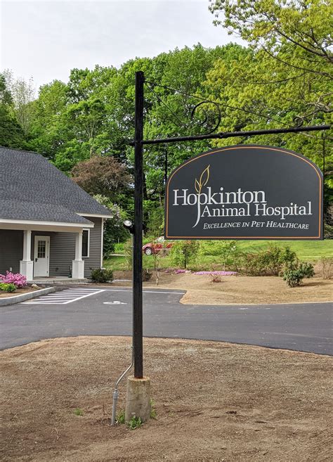Hopkinton animal hospital - NVA, a community of approximately 1,400 premier locations consisting primarily of general practice veterinary hospitals in addition to equine hospitals and pet resorts, and Ethos Veterinary Health, which consists of 145 world-class specialty and emergency hospitals, are rooted in a culture of compassion and innovation.